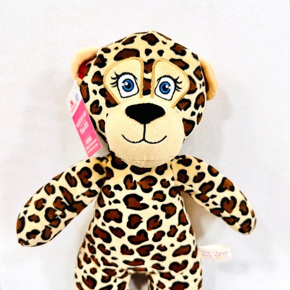 Elsa Marie Progressive Plush Cheetah/Leopard Wild Cat - New Condition - Picture 2 of 5